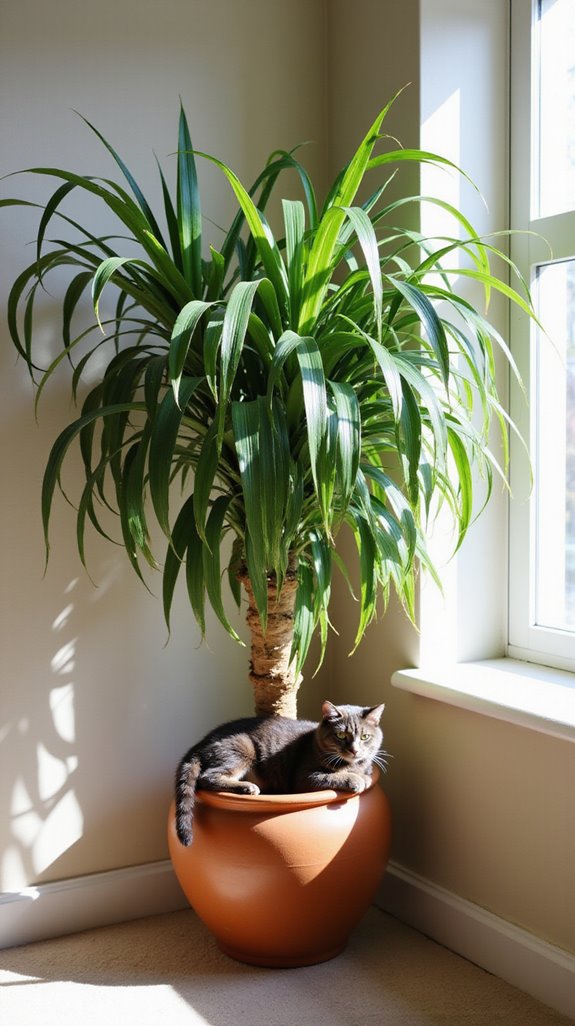 low maintenance indoor plant