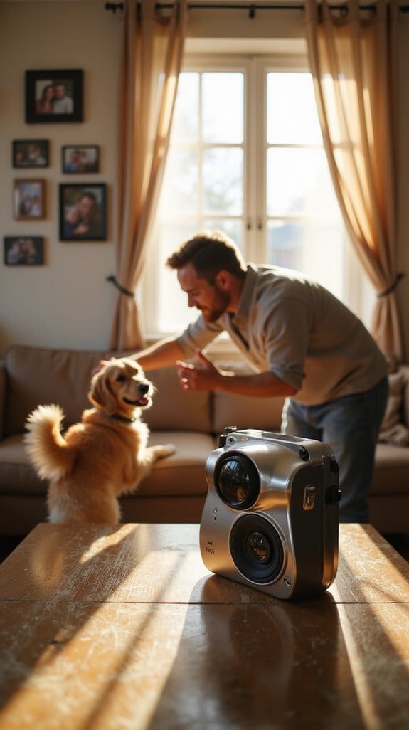 monitor your pet remotely