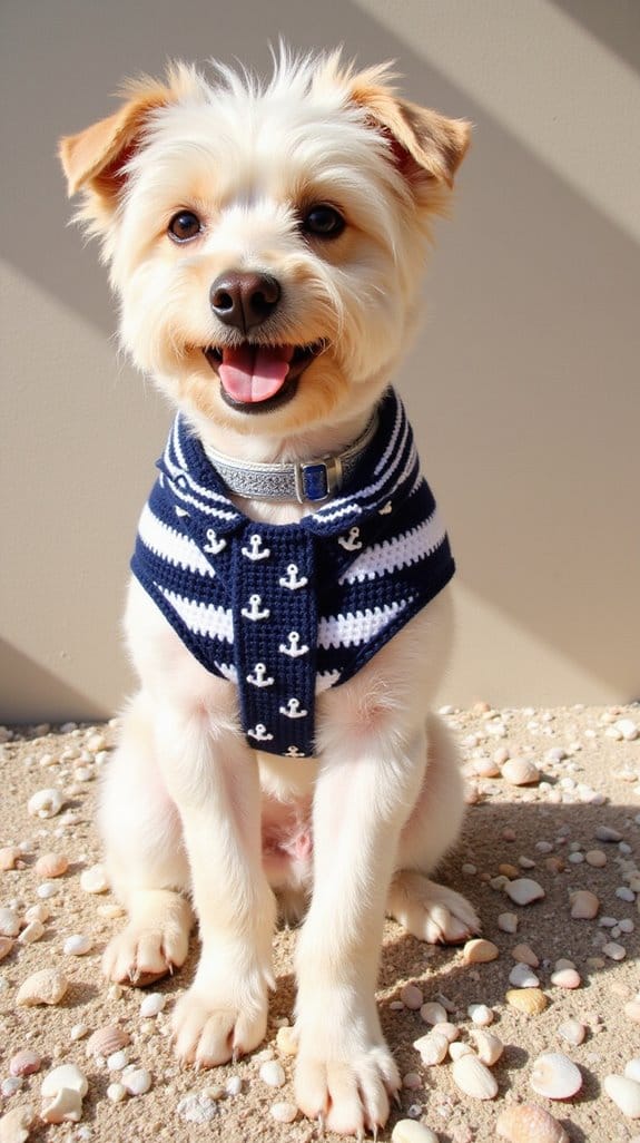 nautical style for dogs