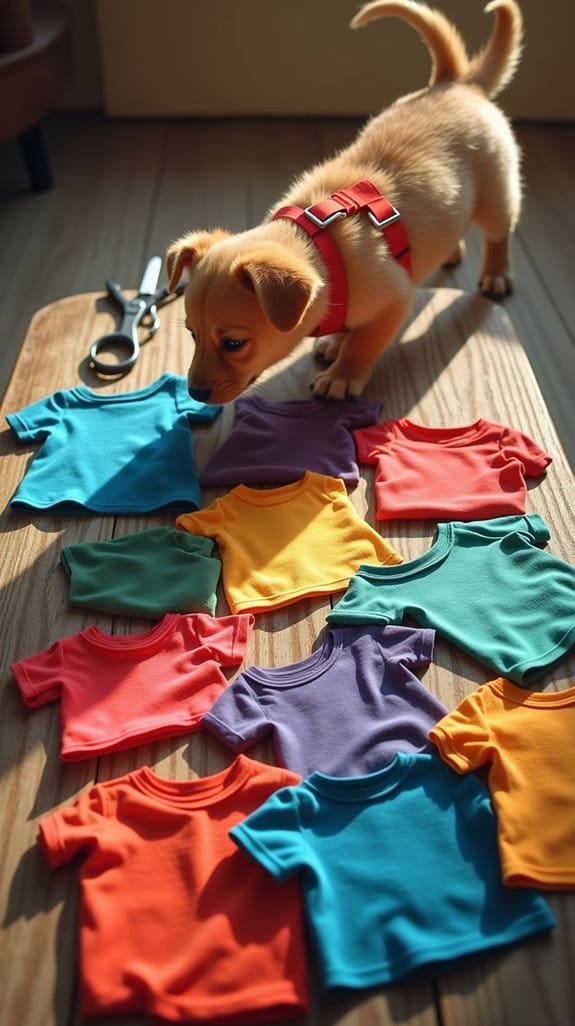 no sew dog harness crafting