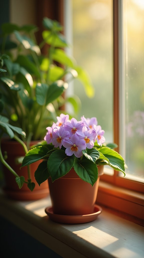 non toxic colorful home blooms