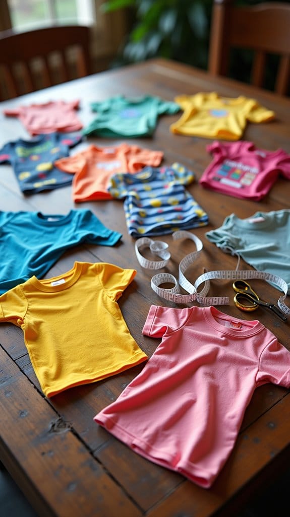 old t shirts into harnesses