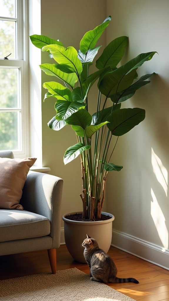 resilient low light houseplant
