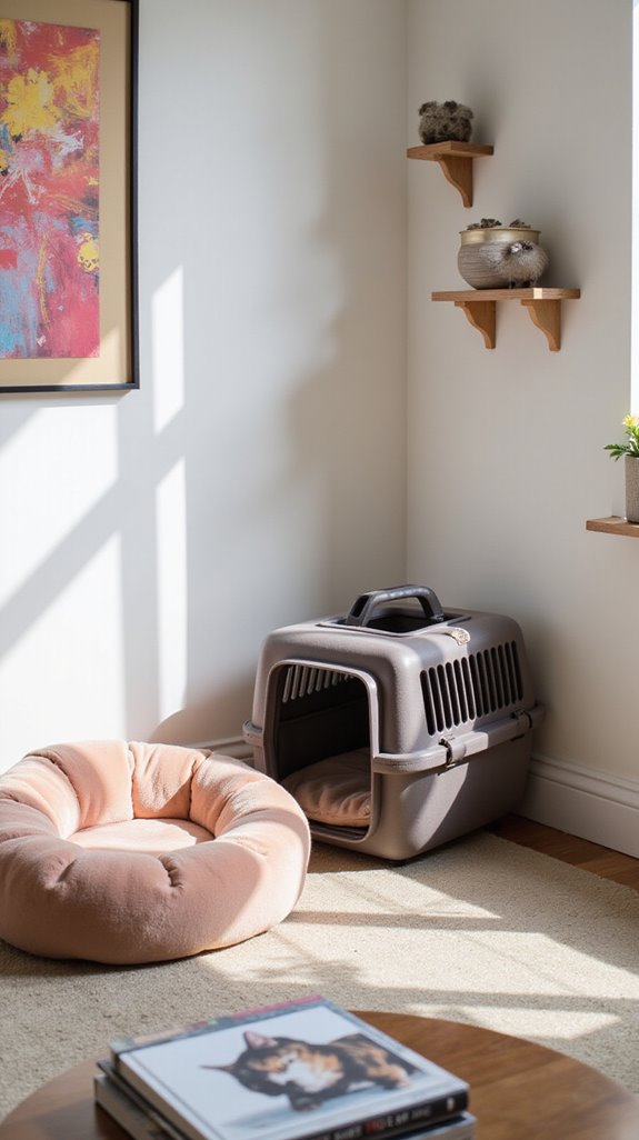 stylish cat carriers elevate travel