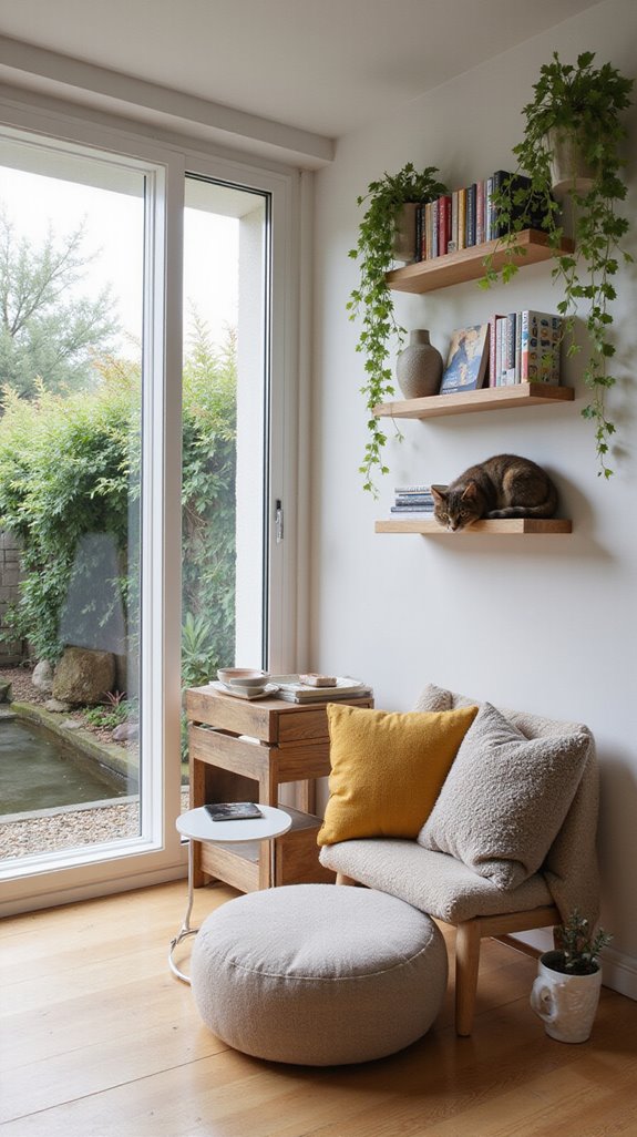 stylish cat friendly furniture solutions