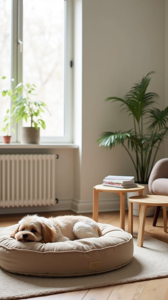 stylish durable eco friendly dog beds