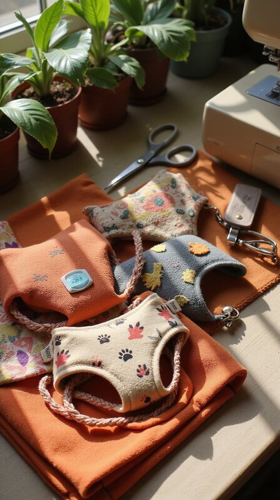 stylish eco friendly dog harness