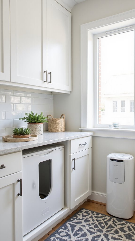 stylish litter box solutions