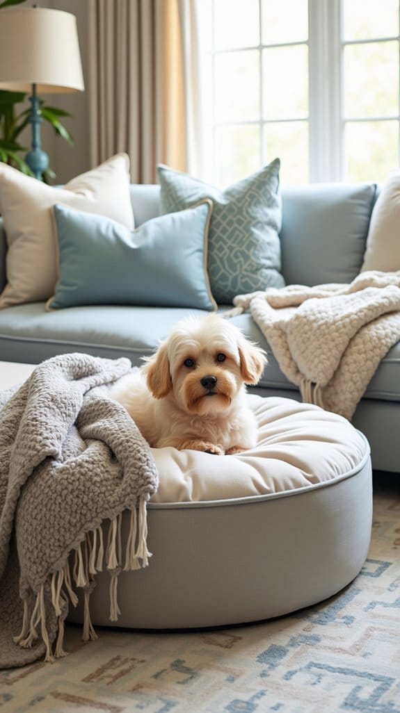 stylish multifunctional pet furniture