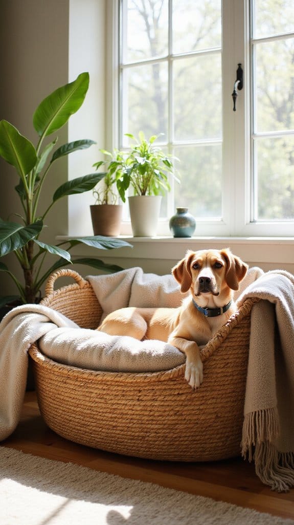 stylish pet friendly home accents