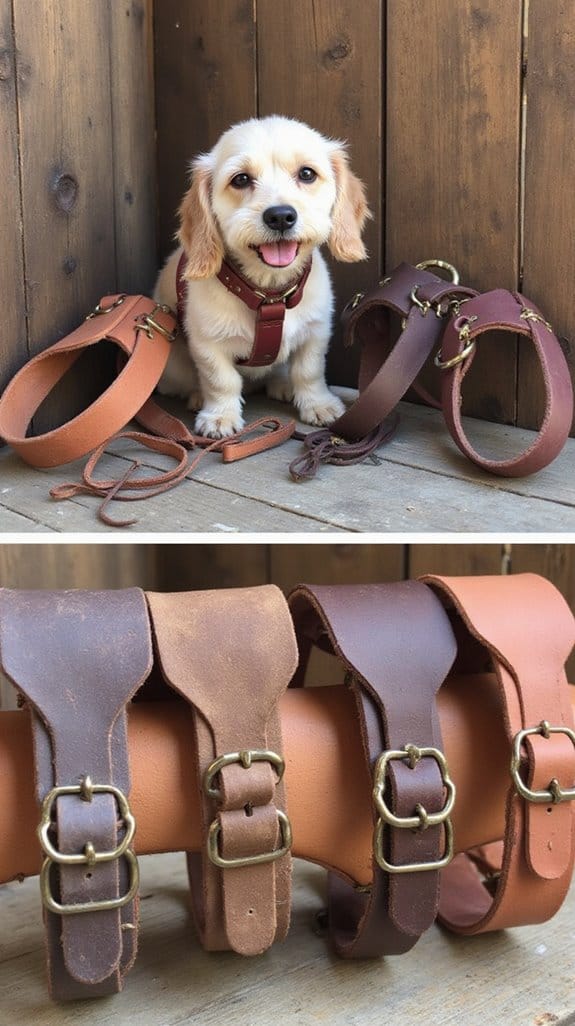 sustainable stylish dog harness