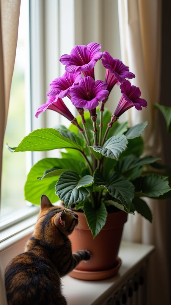 vibrant non toxic indoor beauty