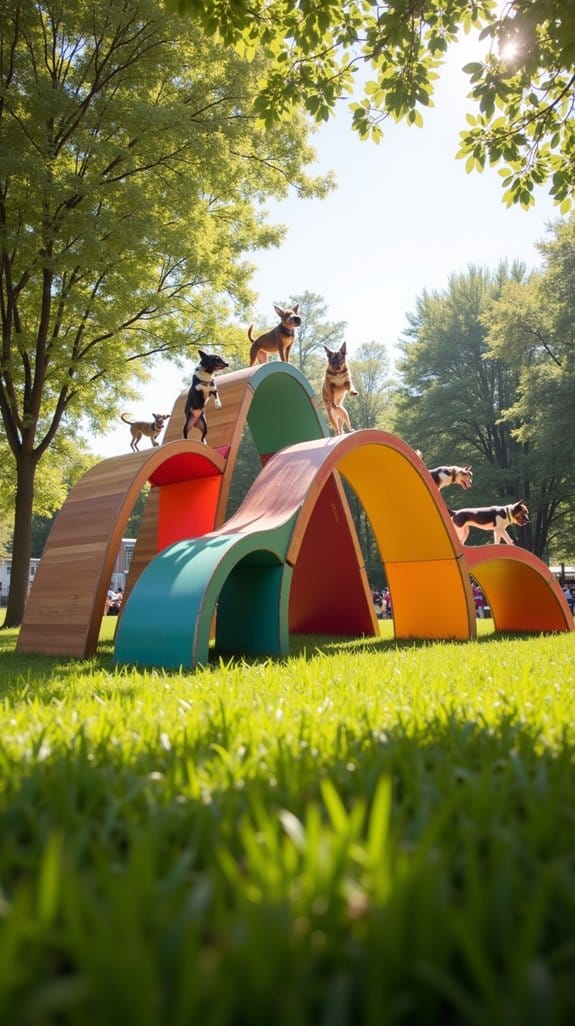 adventure and social play