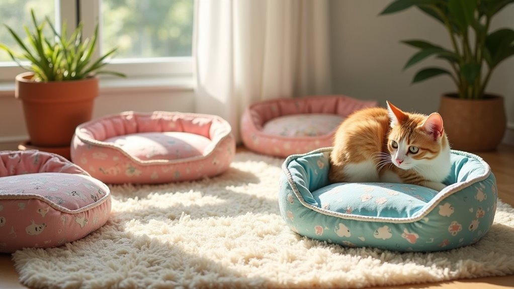 beginner friendly cat bed patterns