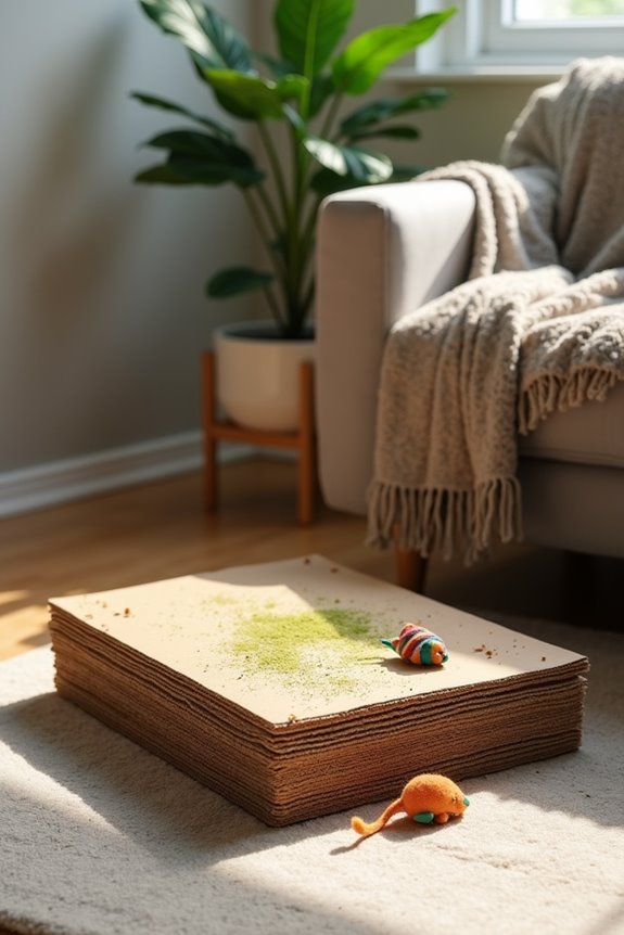 cardboard scratchers for cats