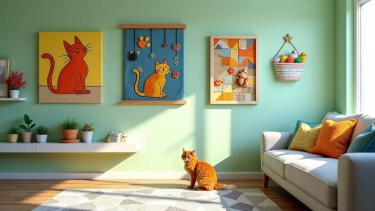 cat room makeovers ideas