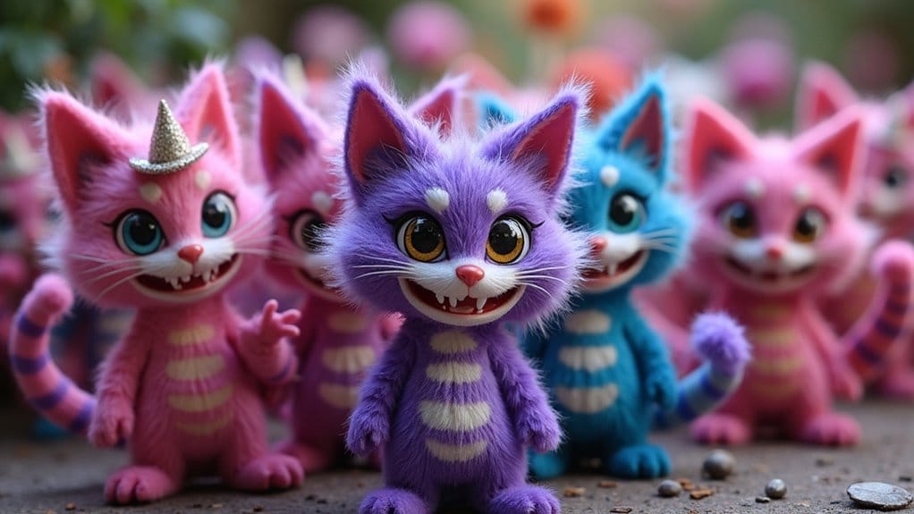 cheshire cat costume styles