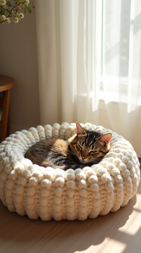 comfortable secure stylish sanctuary