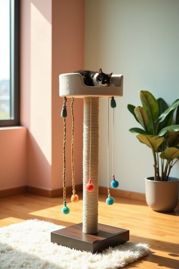 cozy cat furniture diy