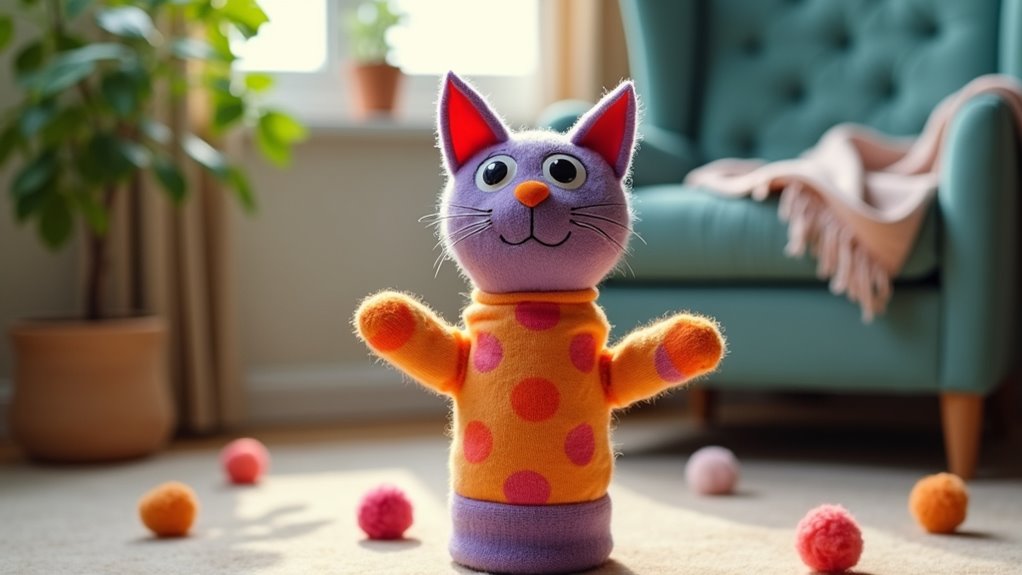 creative projects for cats