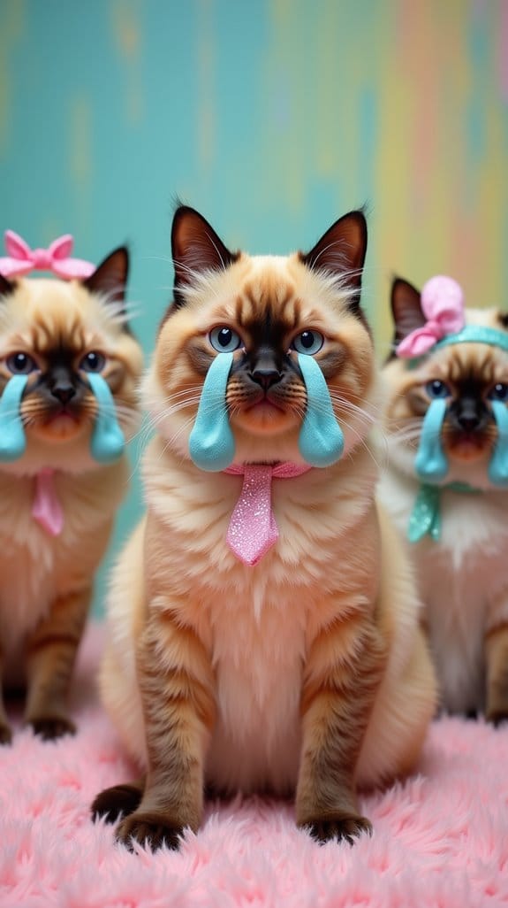 crying cat celebrity culture