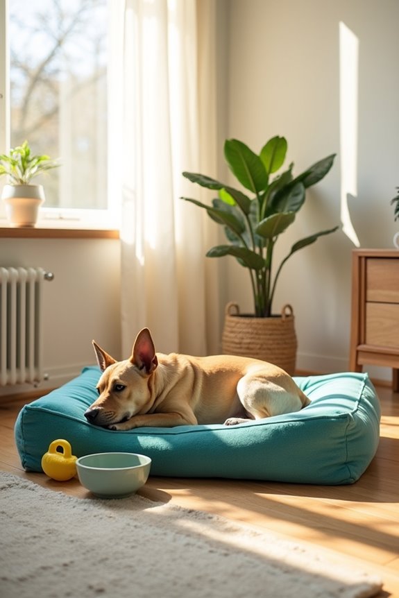 diy comfort for pets