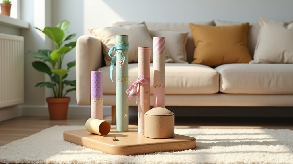 durable diy cat scratchers