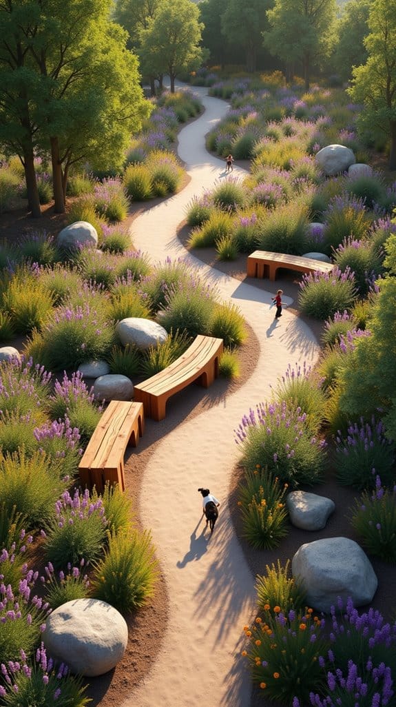 enhancing dog parks sustainably