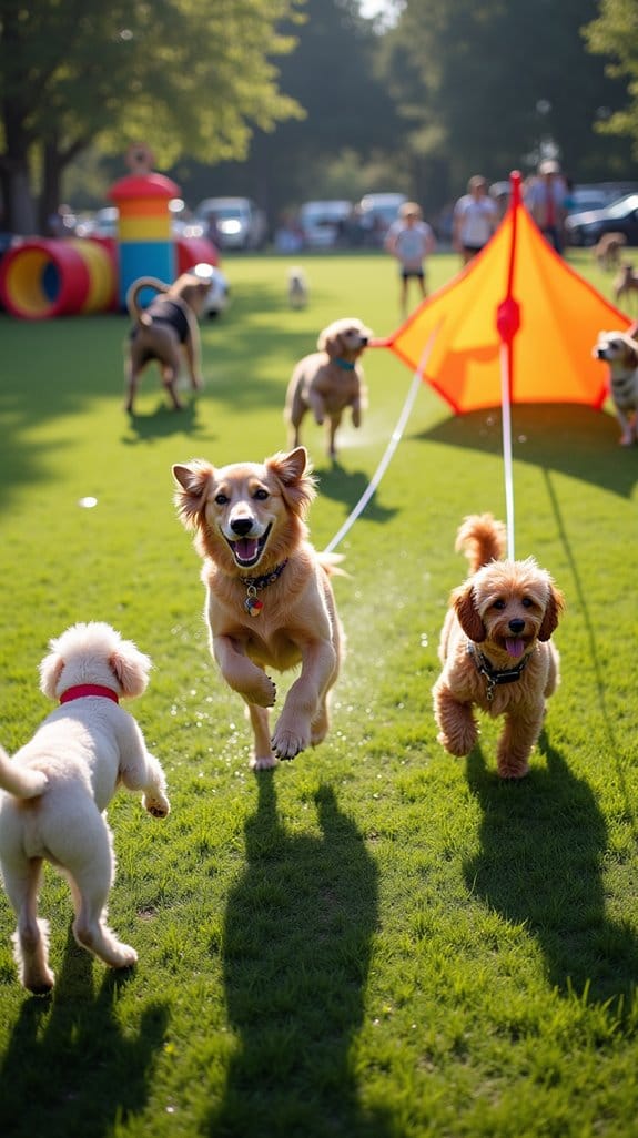 fetch zones with innovation