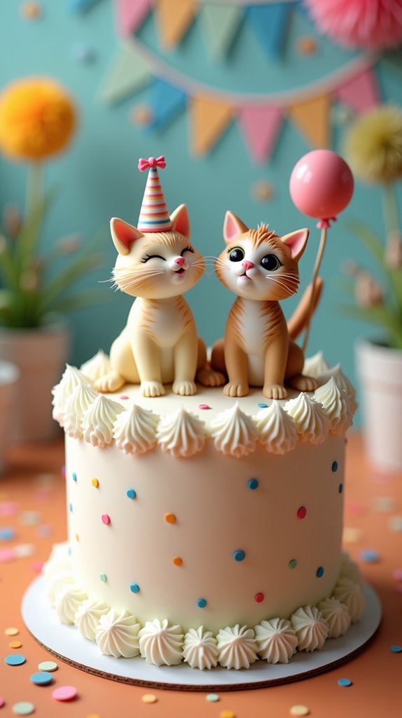 funny cat meme toppers