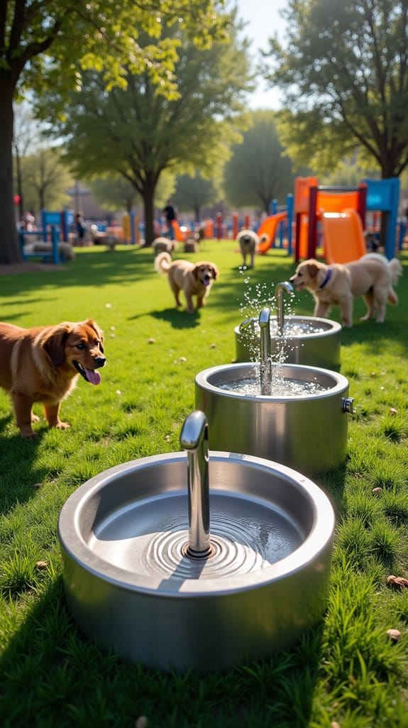 hydration essential for dogs