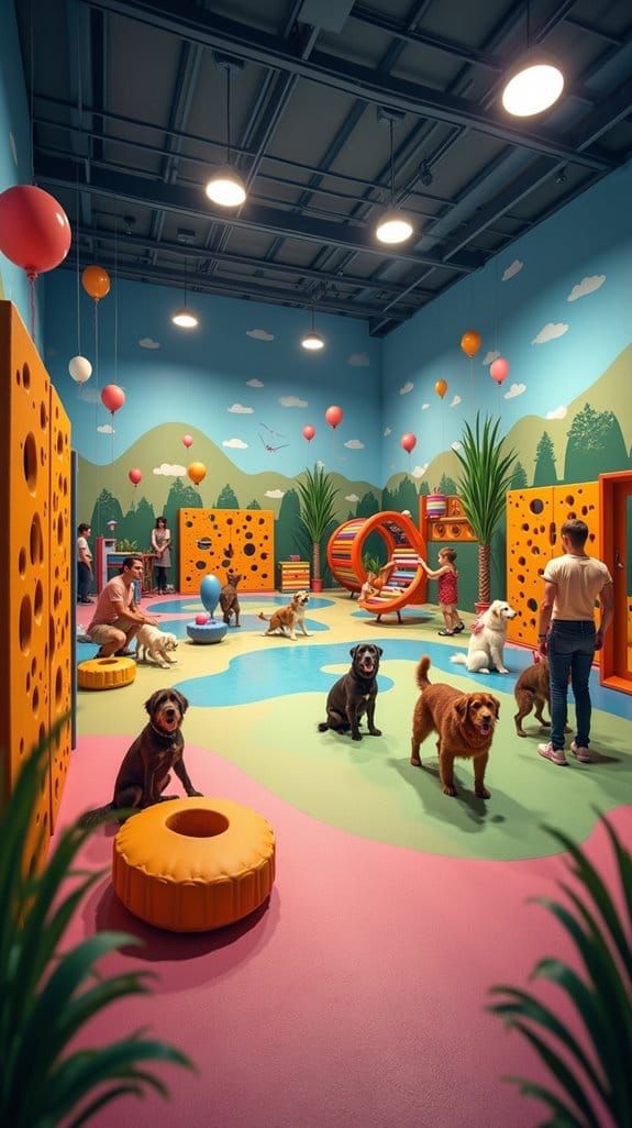 interactive sensory play stations