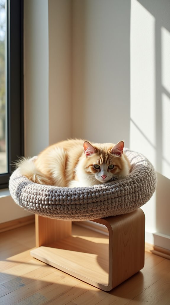 luxury pet relaxation statement