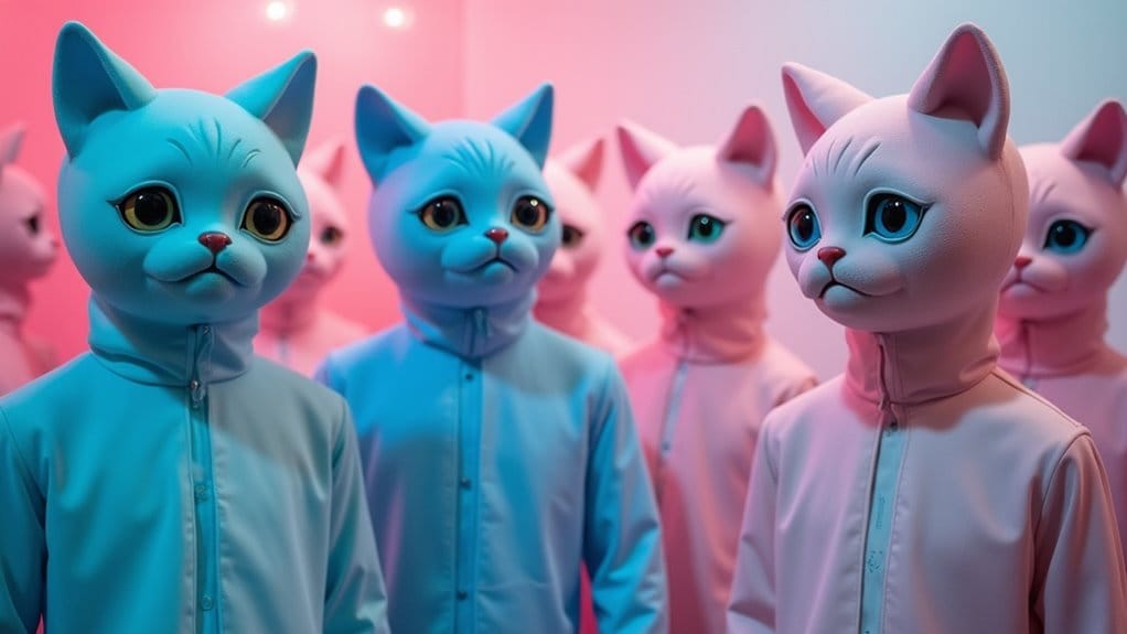 memes inspire cat costumes