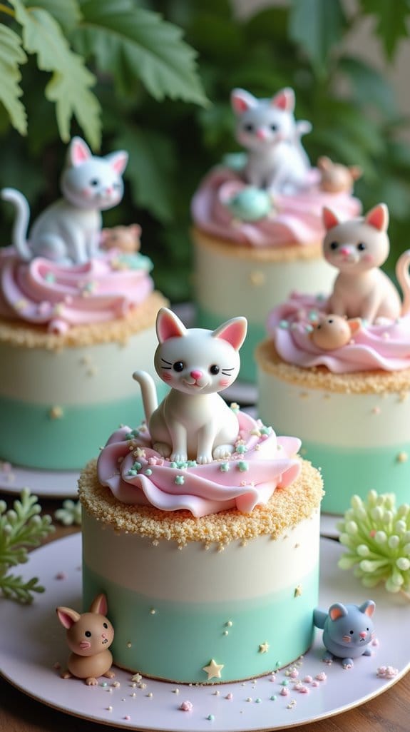 pet friendly birthday cake