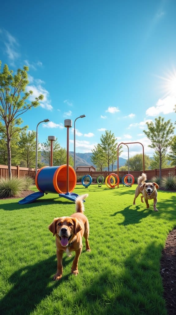 pet friendly outdoor design