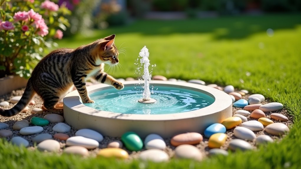 safe outdoor space ideas