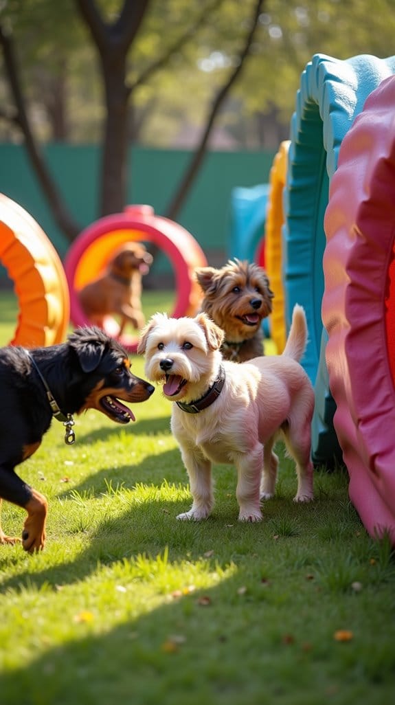 sensory exploration for dogs