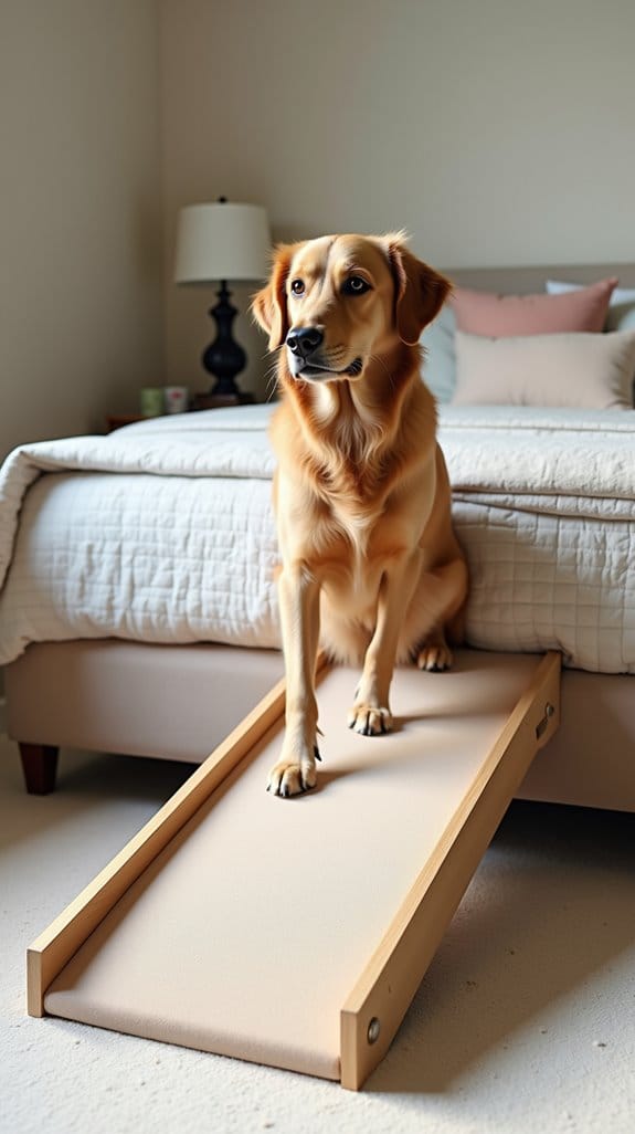 adjustable dog ramp benefits