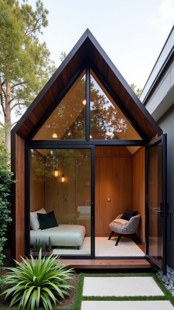 architectural dog house designs