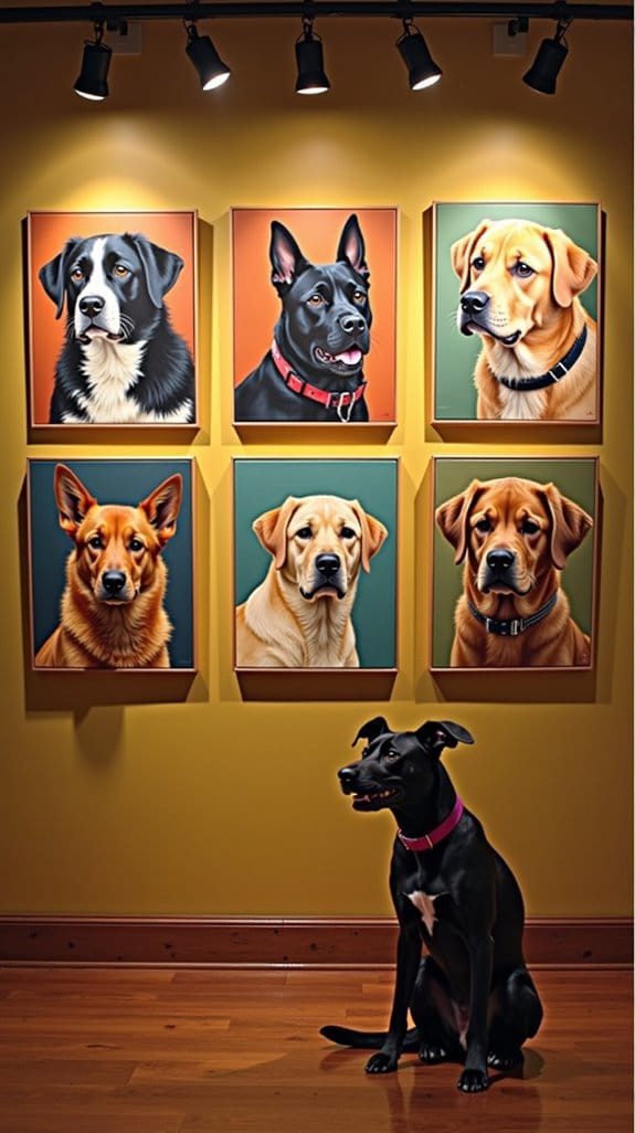 art for shelter awareness