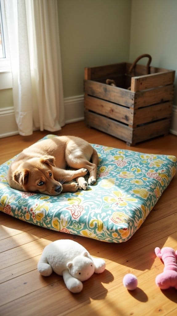 budget friendly dog mattress finds