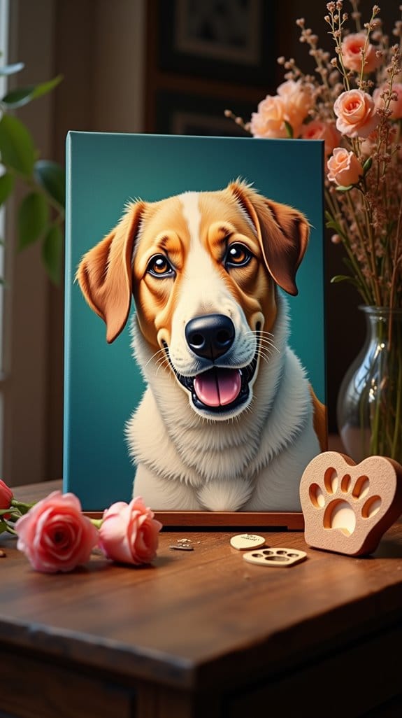 capturing dog s vibrant spirit