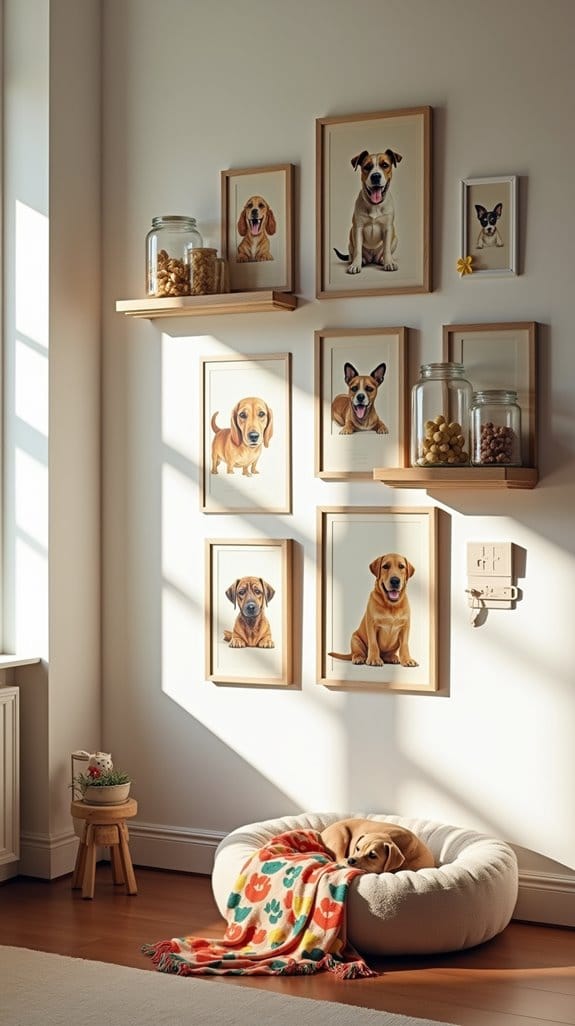 celebrate your dog s memory