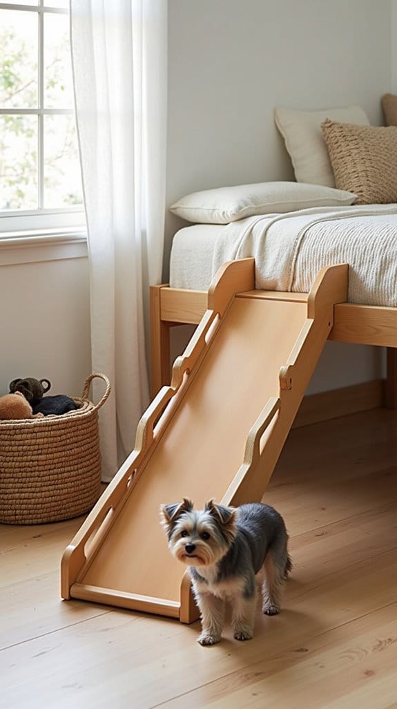 choose dog ramp wisely