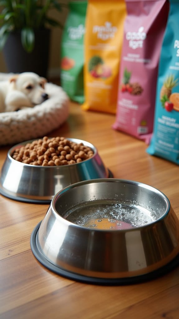 choose durable comfortable bowls