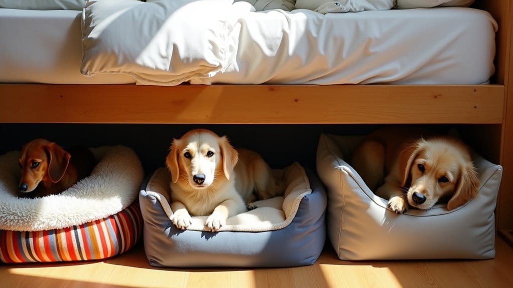 cozy dog bed solutions