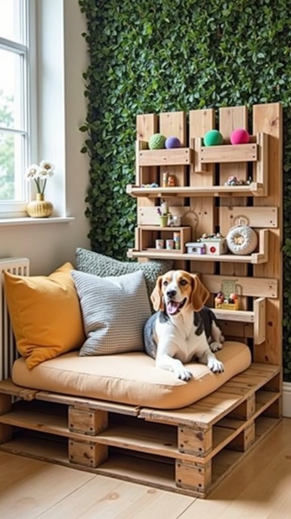 eco friendly indoor dog pen