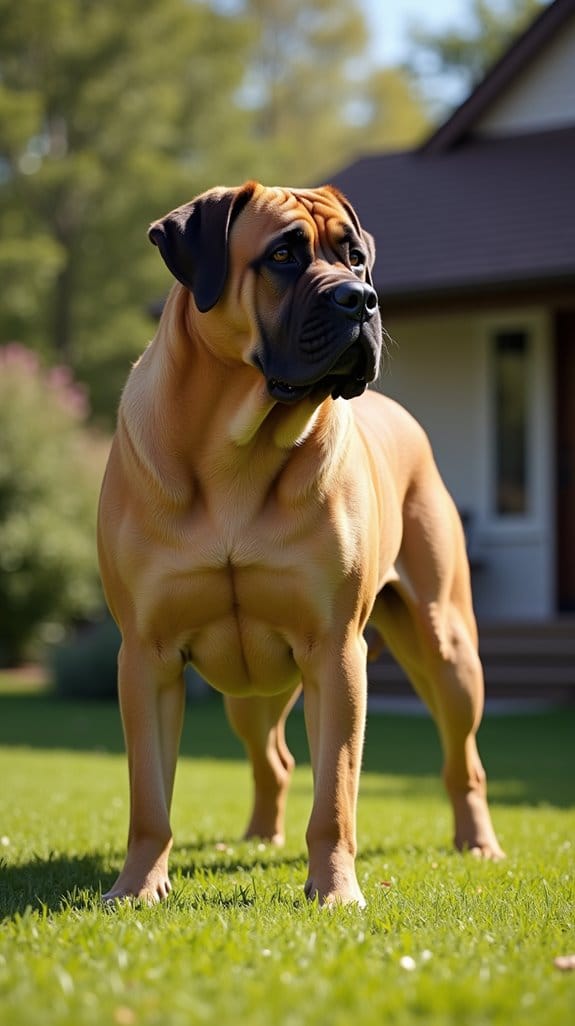 gentle giant loyal protector