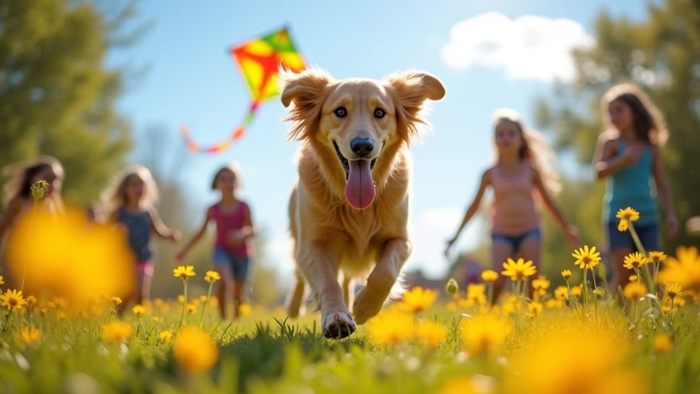 joyful canine photography inspiration